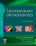 Contemporary Orthodontics Book  MSD HB NEW 0323040462  