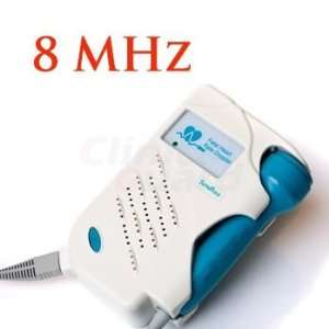  Sonotrax Vascular Doppler 8MHz Probe Health & Personal 