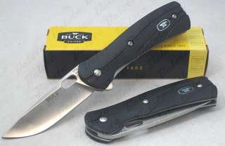 Buck Knives Vantage Pro Small Folder G 10 Handle 342BKS  