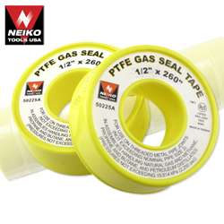 260 PTFE Gas Seal Tape 10ROLLS  