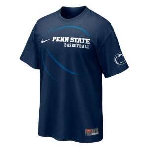  Penn State Nittany Lions Nike Navy Official 2010 2011 