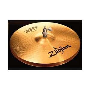  Zildjian ZHT 14 Inch Rock Hi Hat Cymbals Pair Musical 