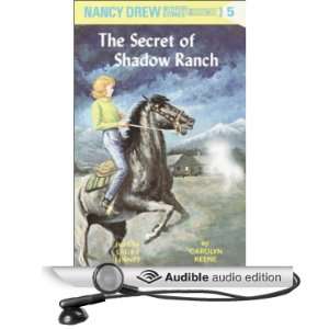  The Secret of Shadow Ranch Nancy Drew Mystery Stories 5 
