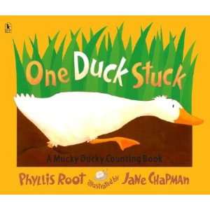   One Duck Stuck A Mucky Ducky Counting Book [1 DUCK STUCK BIG] Books