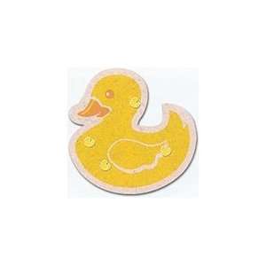  Rubber Ducky Story Board Corkboard With Ducky Push Pins 