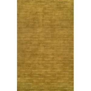  Wool Hand Knotted Area Rug Ikat 9 x 12 Dash Gold Carpet 