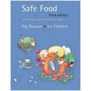  Safe Food Fitchett L Duncan S Books