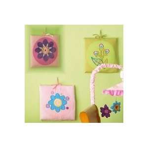  Preciosa 3 Pack Wall Hangings Baby