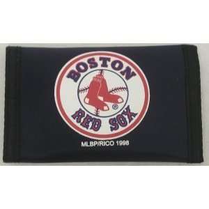  Boston Red Sox Trifold Wallet *SALE*