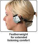  Monster iFreePlay Cordless Headphones for iPod shuffle 2G 