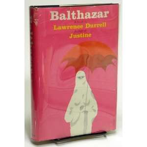  Balthazar (9781135443795) Lawrence Durrell Books