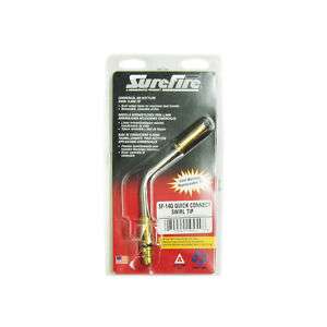   SF 14Q Swirl Flame 1/2 Acetylene Torch Tip 070042194548  