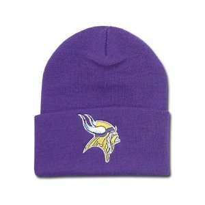 Minnesota Vikings Youth Stadium Knit Hat  Sports 