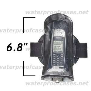  Waterproof Phone or GPS Case with Armband AQP 212 