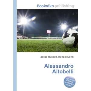 Alessandro Altobelli Ronald Cohn Jesse Russell  Books