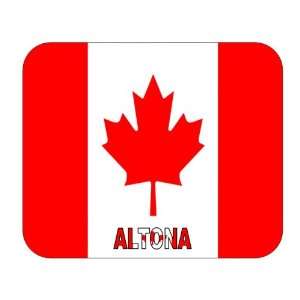  Canada   Altona, British Columbia mouse pad Everything 