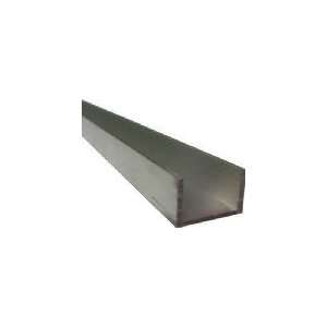 Steelworks Boltmaster 3/4X48 Alu Trim Channel 11384 Channel Aluminum