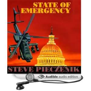  State of Emergency (Audible Audio Edition) Steve 