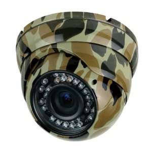   CCTV IR Camouflage Security Camera 100FT IR Range