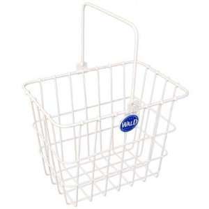 WALD PRODUCTS Lift Off Front Basket 