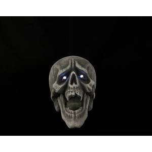  Lexor Light Up Skull Halloween Decoration Prop