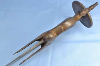 Antique Indian Tulwar Sword 18th / 19th Century  