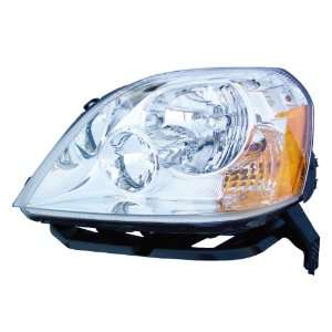  Eagle Eyes FR394 B001L Ford Driver Side Head Lamp Assembly 