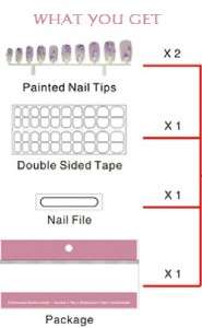 Reece Mastin Nails Custom Designer Acrylic Gel nails  