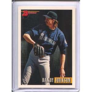  1993 Bowman #431 Randy Johnson Sports Collectibles