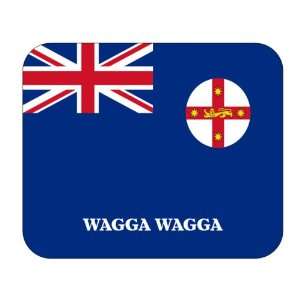  New South Wales, Wagga Wagga Mouse Pad 