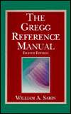 Gregg Reference Manual, (0028032853), William A. Sabin, Textbooks 
