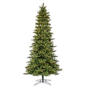  12 X 62 Slim Waconia Pine Dura Lit 1250 Clear Lights 