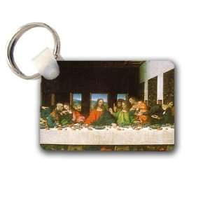  Davinci Last Supper Keychain Key Chain Great Unique Gift 