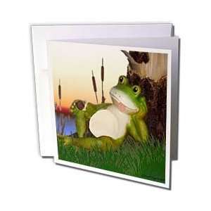  Edmond Hogge Jr Nature n Wildlife   The Frog and the Snail 