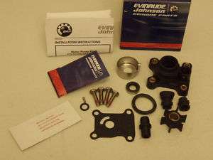 Johnson/Evinrude Water Pump Kit 394711 New OEM  
