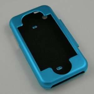  Blue Aluminum Hard Case for Apple AT&T iPhone 8GB 16GB 