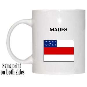  as (Brazil State)   MAUES Mug 