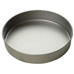   Commercial Bakeware 9 by 2 Inch Round Cake Pan