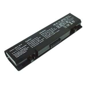 11.10V,4800mAh,Li ion,Replacement Laptop Battery for Dell 