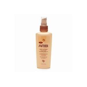  Ambi Soft & Even Body Care Oil Spray 5 fl oz (147 ml 