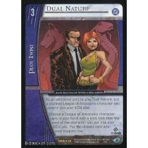  Dual Nature (Vs System   DC Origins   Dual Nature #112 