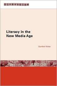   New Media Age, (041525356X), Gunther Kress, Textbooks   