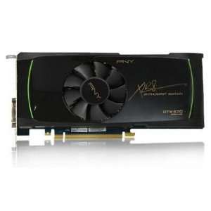  PNY VCGGTX570XPB CG GeForce GTX570 1280MB DDR5 PCIE Video 