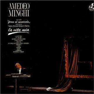 Vita Mia by Amedeo Minghi ( Audio CD   1996)   Import