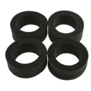  Tire Sponge Inserts (4) SCRT10 Toys & Games