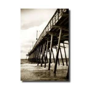  Triple S Pier I Giclee Print