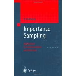  Importance Sampling [Hardcover] Rajan Srinivasan Books