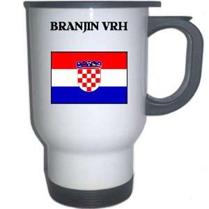  Croatia/Hrvatska   BRANJIN VRH White Stainless Steel 