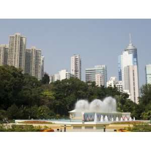  Zoological and Botanical Gardens, Central District, Hong Kong 