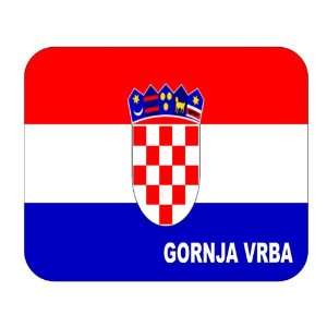  Croatia [Hrvatska], Gornja Vrba Mouse Pad 